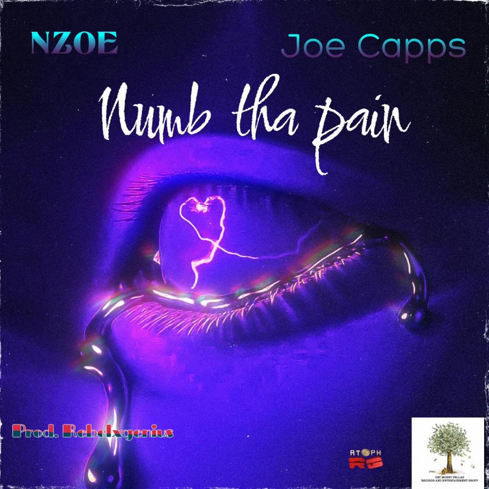 Numb the Pain (feat. Joe Capps) (Explicit)