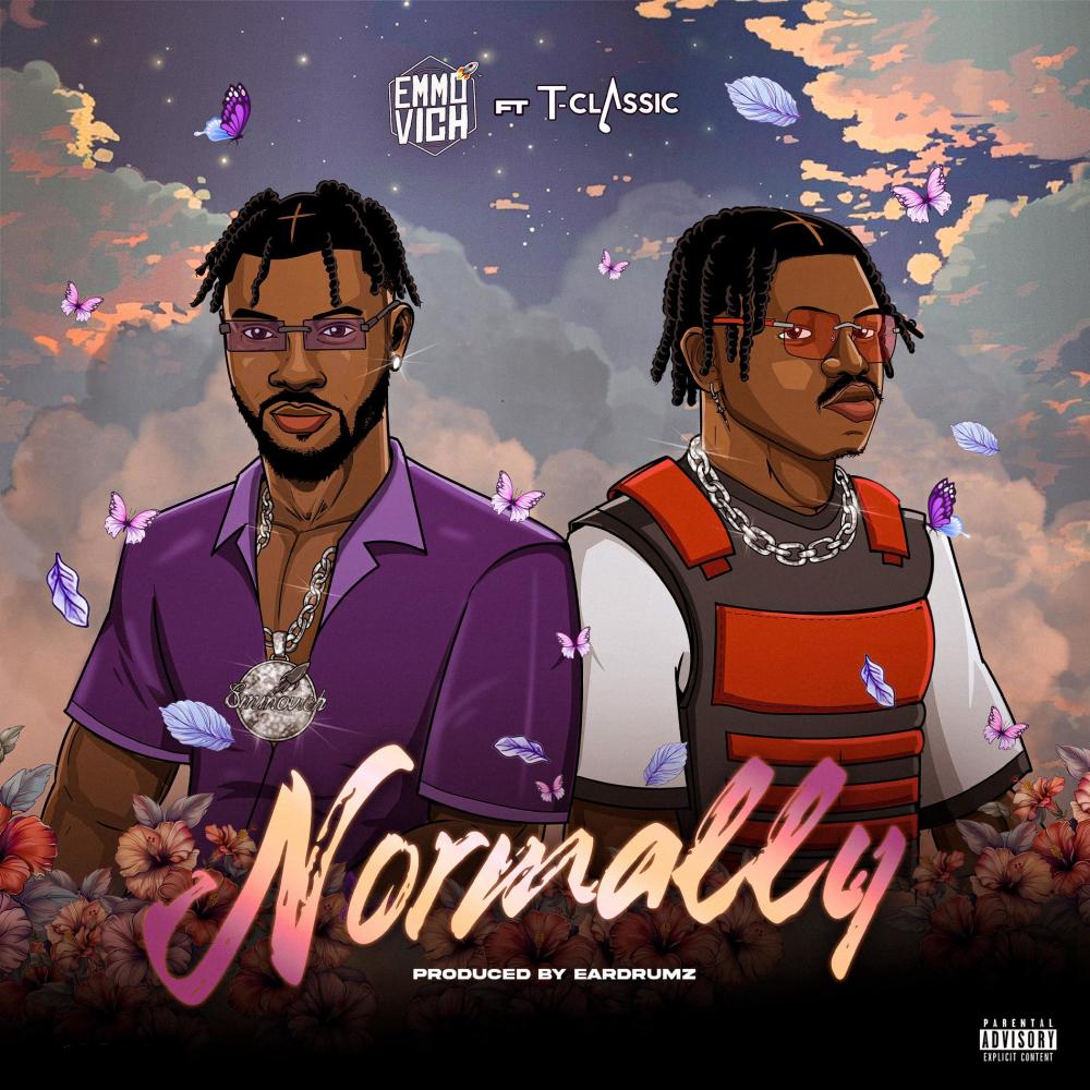 Normally (feat. T-Classic)