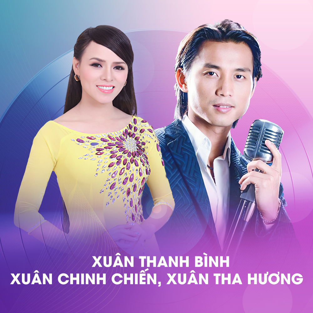 LK Gái Xuân - Ca Khúc Mừng Xuân - Xuân Họp Mặt