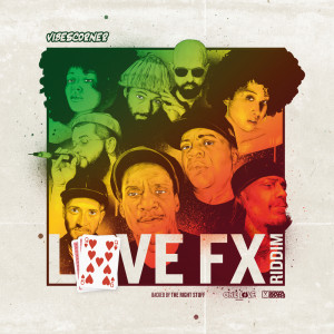 Listen to Trouble Inna Babylon (Love Fx Riddim) song with lyrics from Linval Thompson