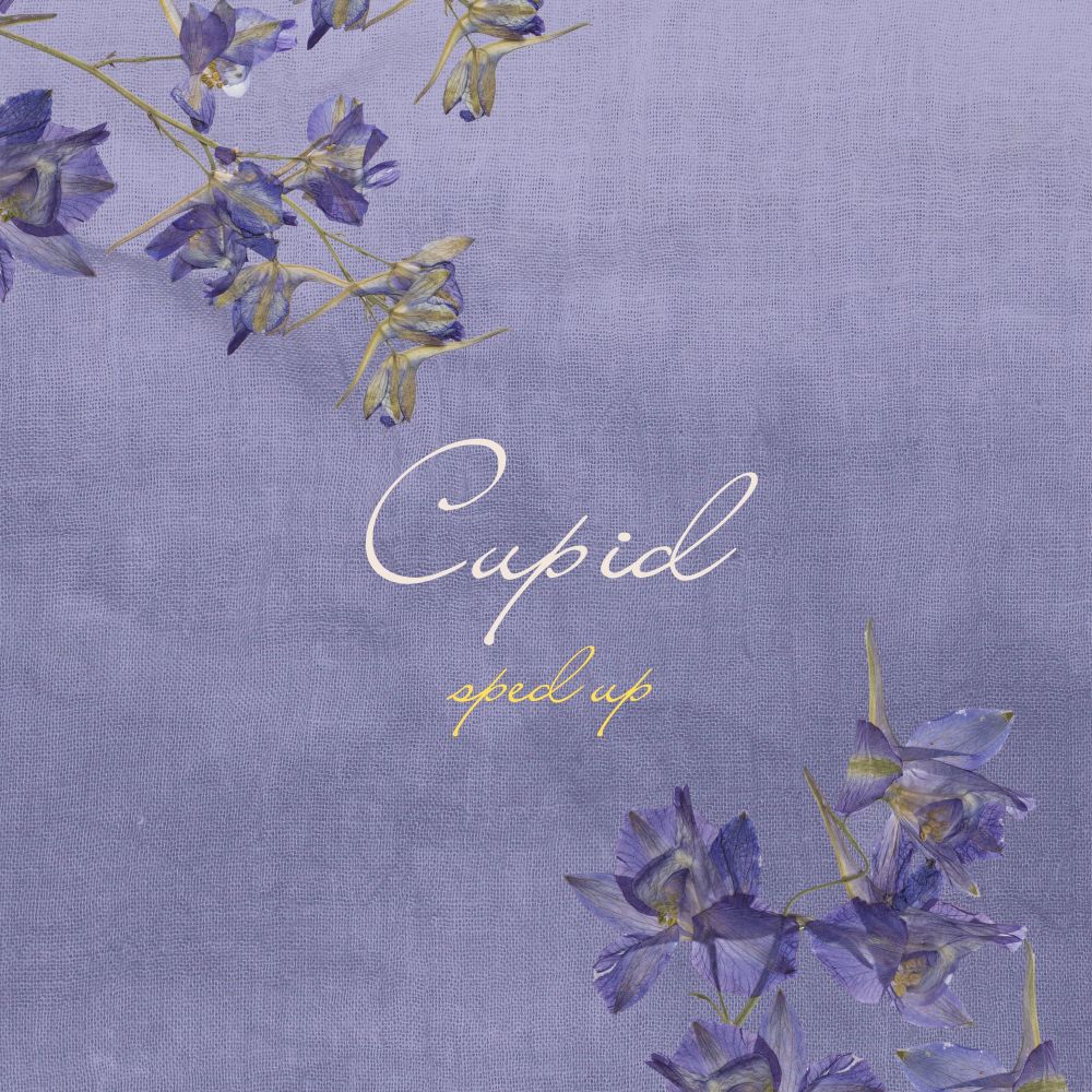 Cupid (Sped Up)