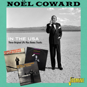 In The USA - Three Original Albums Plus Bonus Tracks dari Noel Coward