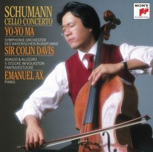 Bavarian Radio Symphony Orchestra/Chorus的專輯Schumann: Cello Concerto; Adagio & Allegro; Fantasiestücke ((Remastered))