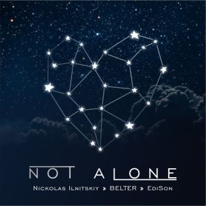 Nickolas Ilnitskiy的专辑Not Alone