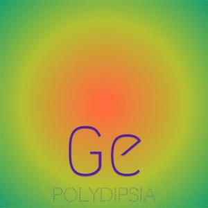 อัลบัม Ge Polydipsia ศิลปิน Various