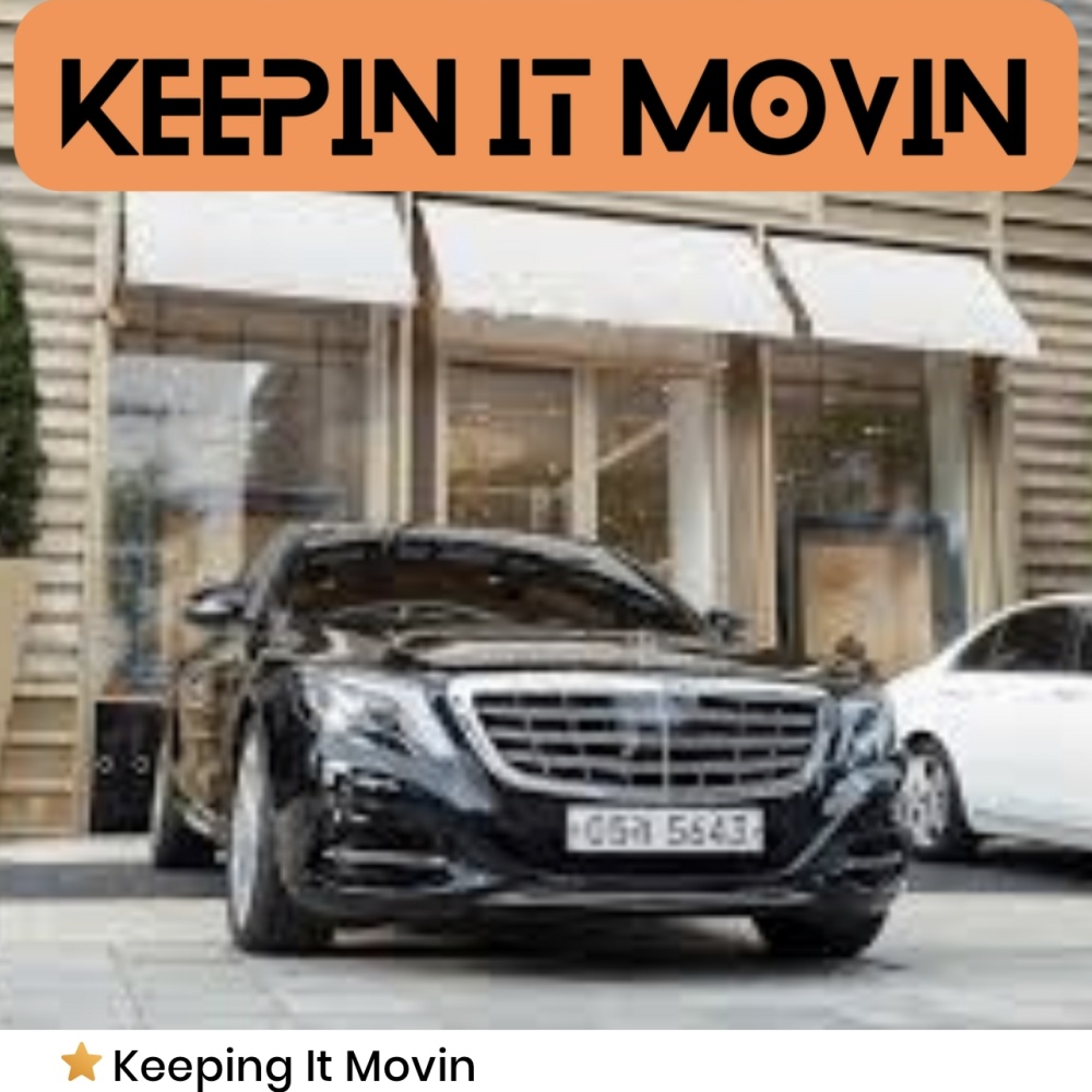 Keepin It Movin