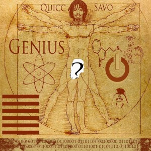 ดาวน์โหลดและฟังเพลง Genius พร้อมเนื้อเพลงจาก Quicc Savo
