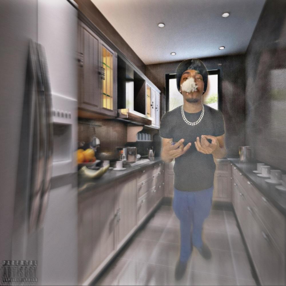 In the kitchen (Explicit)