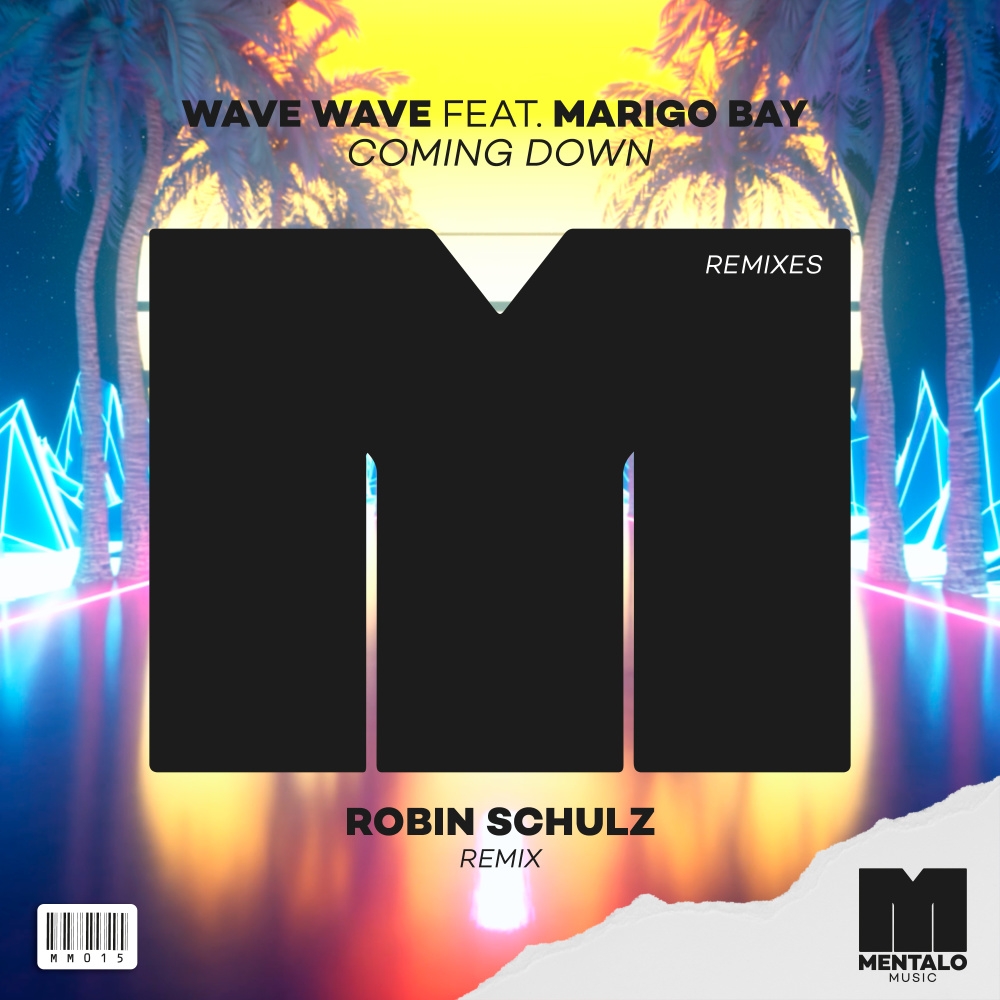 Coming Down(feat. Marigo Bay) (Robin Schulz Remix)