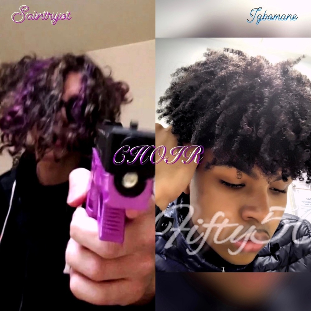 Choir (feat. Saintryot) (Explicit)