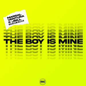Album The Boy Is Mine from Marsal Ventura
