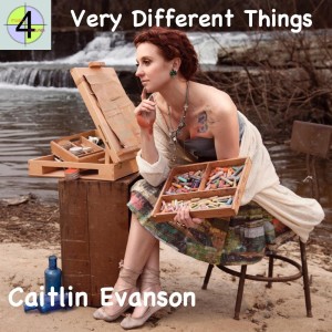 Dominic Messinger的專輯Very Different Things