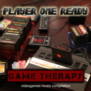 Album Game therapy (Videogames music compilation) from Player one ready