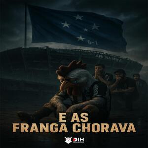 Itallo ZK的專輯E AS FRANGA CHORAVA