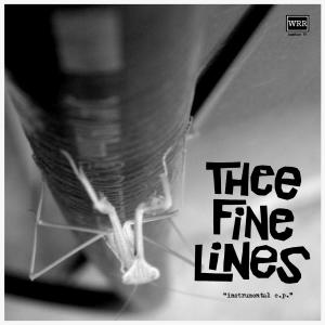 Thee Fine Lines的專輯Instrumental EP