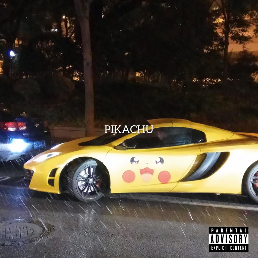 Pikachu (feat. sajkeena) (Explicit)