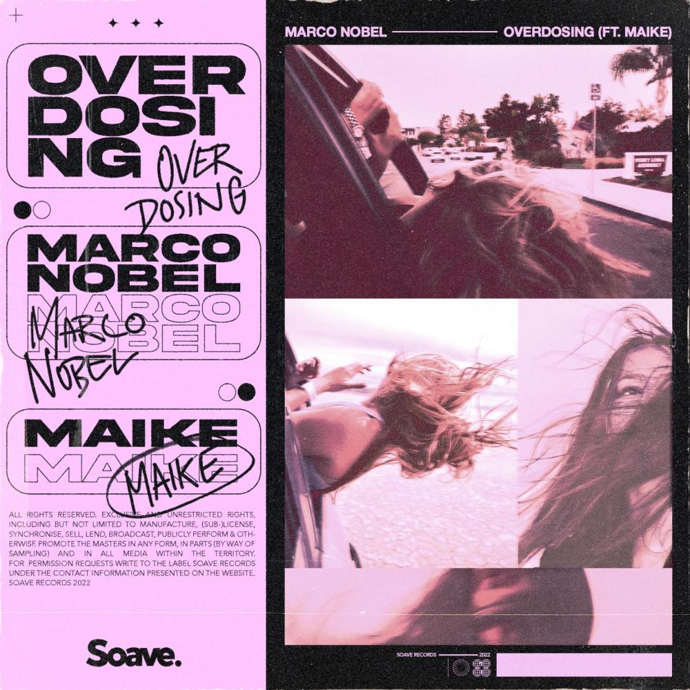 Overdosing (feat. Maike)