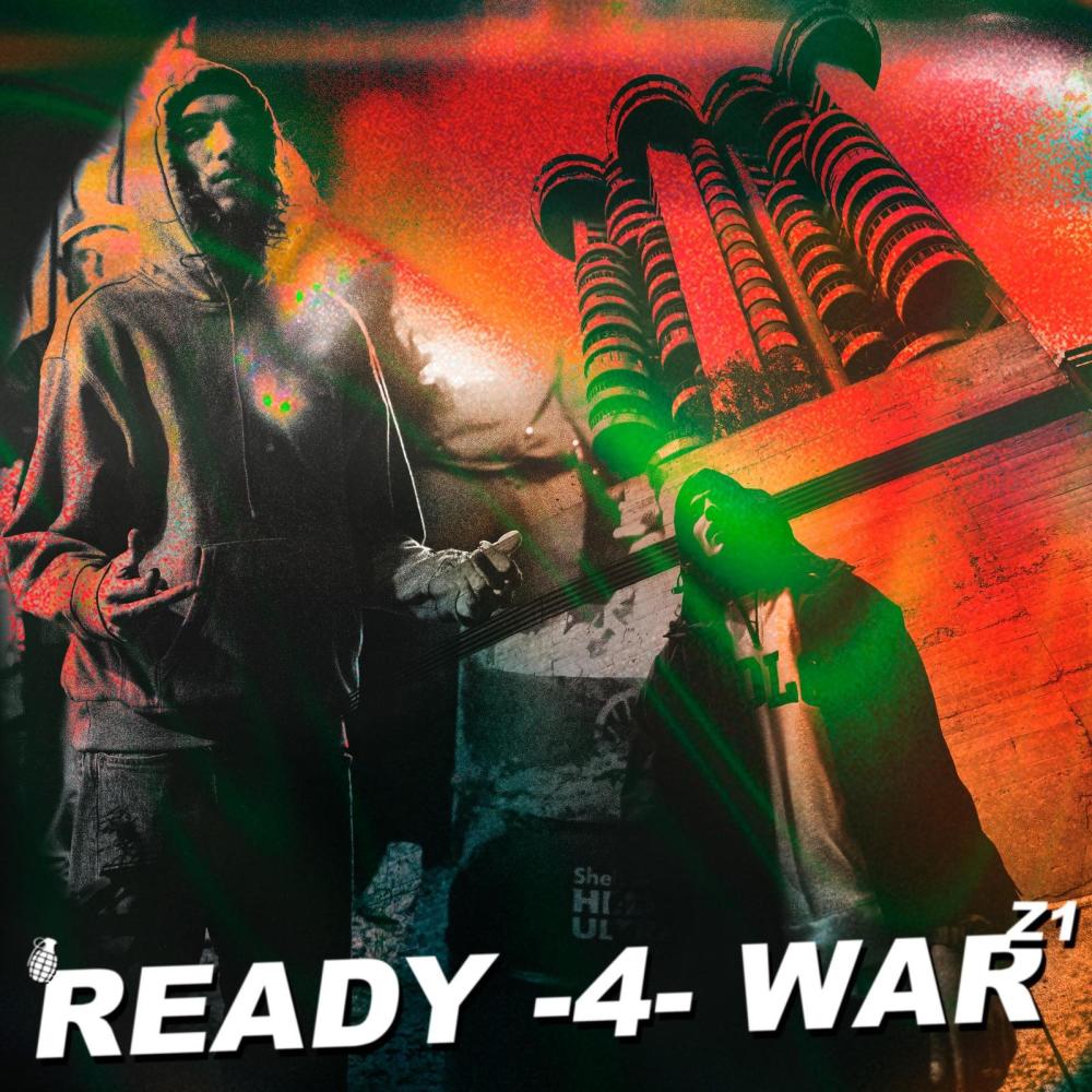 READY 4 WAR (Explicit)