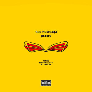 ดาวน์โหลดและฟังเพลง REDMERCEDES (Remix) พร้อมเนื้อเพลงจาก Aminé