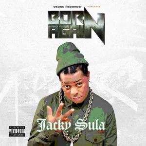 JACKY sula的專輯Born Again