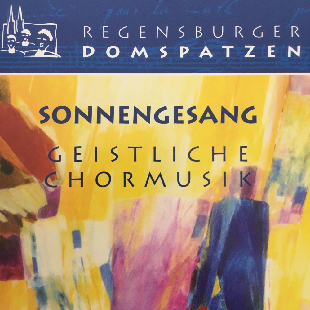 No. 1, Cantate Domino, jubilate Deo