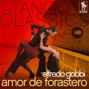 Album Amor de forastero from 