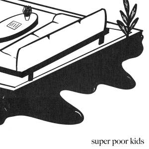 Courtnie的專輯Super Poor Kids