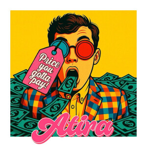 Album Price You Gotta Pay from Atira