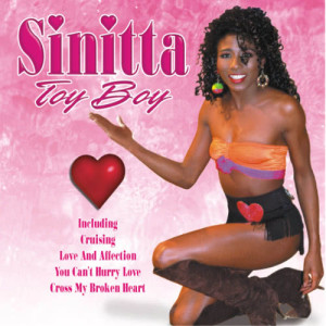 ดาวน์โหลดและฟังเพลง Toy Boy พร้อมเนื้อเพลงจาก Sinitta