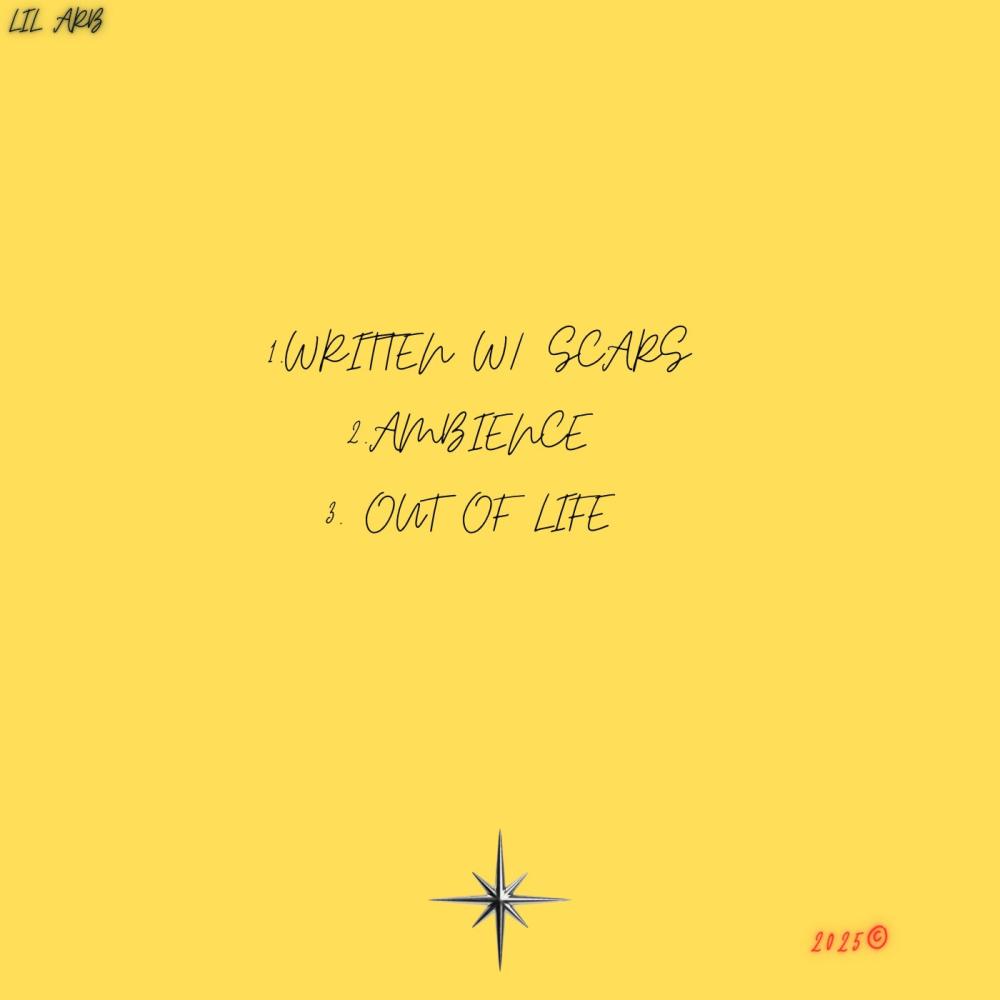 Written With Scars (Explicit)