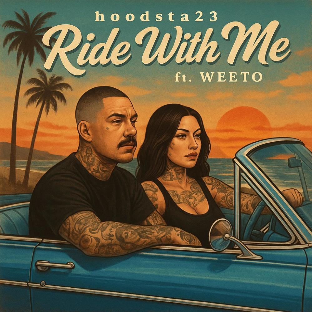 Ride with me (feat. Weeto) (Explicit)