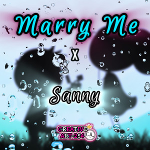 Sanny的專輯MARRY ME