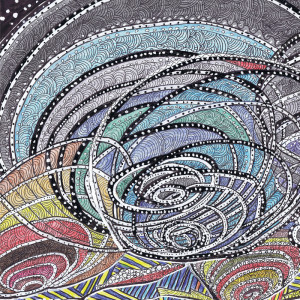 ดาวน์โหลดและฟังเพลง Stay In My Hand พร้อมเนื้อเพลงจาก Acidman