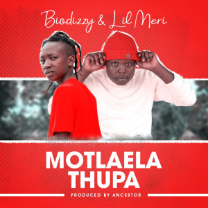 Album Motlaela Thupa from 