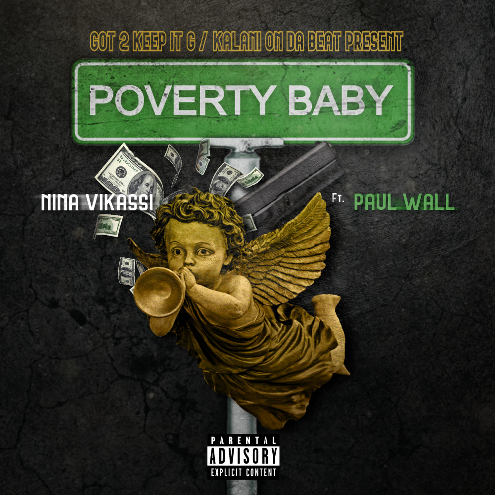 Poverty Baby (Explicit)