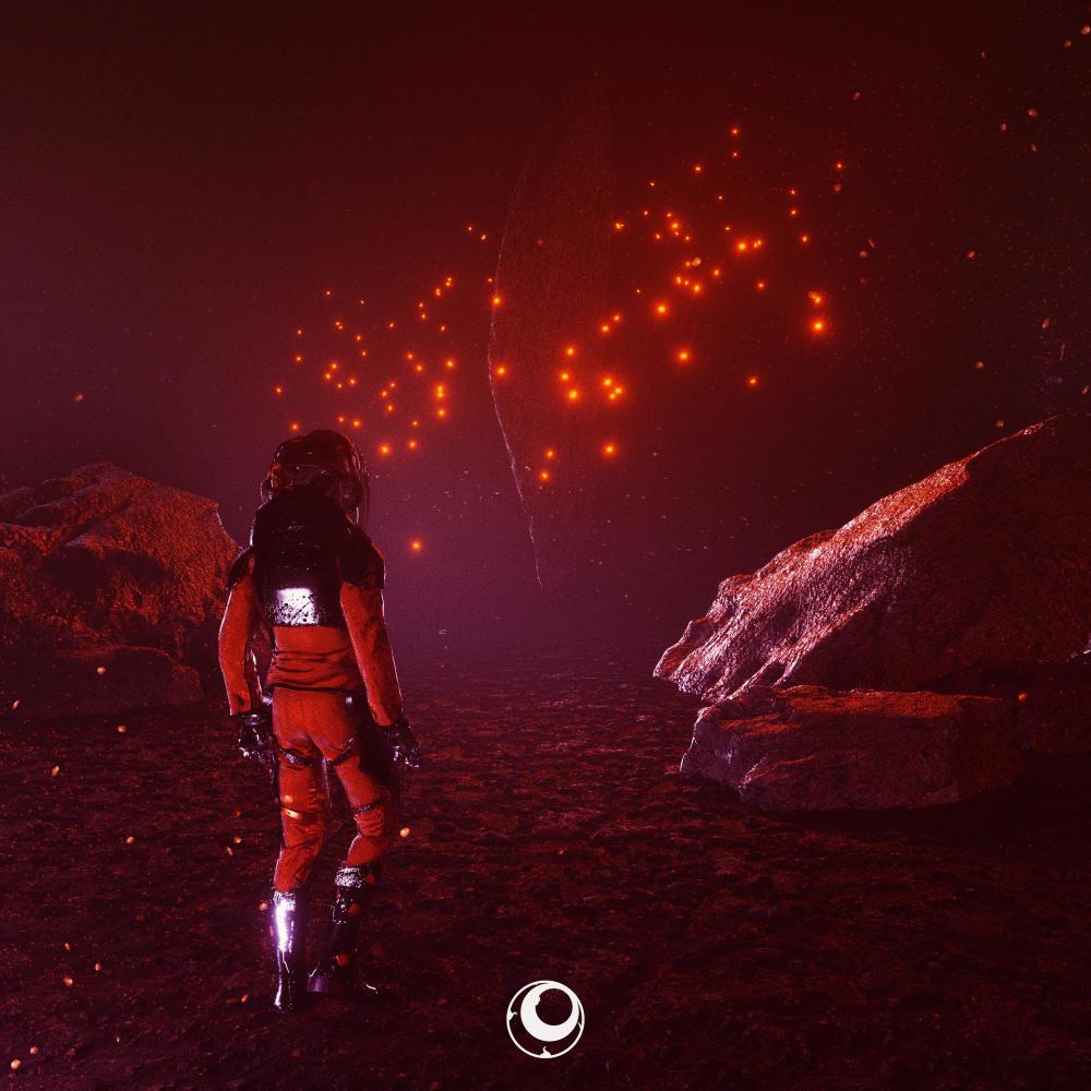 Holding On (feat. Stella Key) [Coffeeshop Remix] (Coffeeshop Remix)
