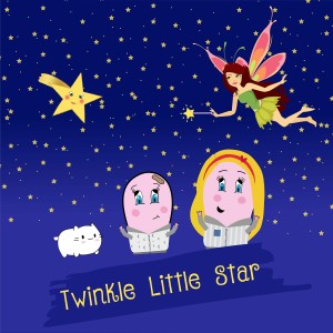 收聽Pinky Toe Kids的Twinkle Twinkle Little Star歌詞歌曲