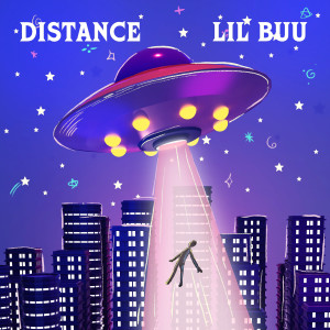 Album Distance (Explicit) from Lil Buu