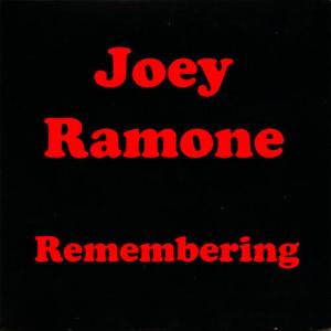 ดาวน์โหลดและฟังเพลง Remembering พร้อมเนื้อเพลงจาก Joey Ramone