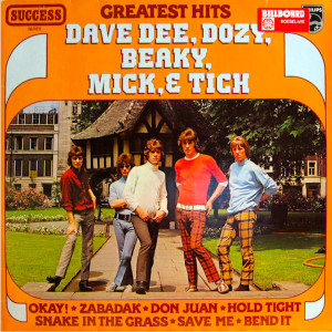 Listen to Last Night in Soho song with lyrics from Dave Dee, Dozy, Beaky, Mick & Tich