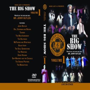 Various Artists的專輯The Big Show Vol. 1
