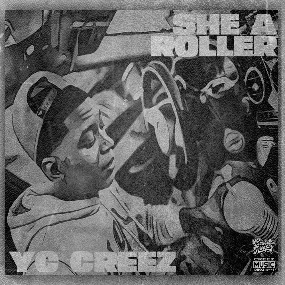 She a roller (Explicit)