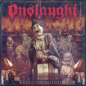 Listen to A Perfect Day to Die song with lyrics from Onslaught