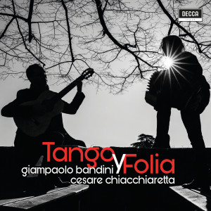 Cesare Chiacchiaretta的專輯Tango y Folia