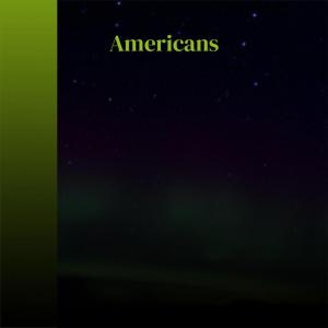 Album Americans from Brane Aunt