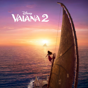 Auli'i Cravalho的專輯Vaiana 2 (Original Motion Picture Soundtrack)