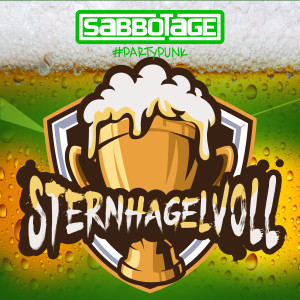 Sabbotage的專輯Sternhagelvoll