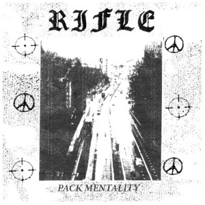 Rifle的專輯Pack Mentality