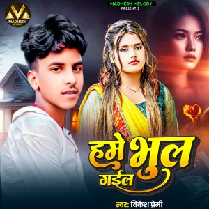 Listen to Hame Bhul Gaila song with lyrics from Bikesh premi
