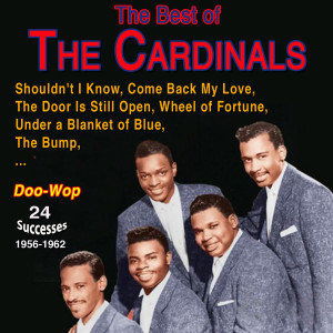 Album The Best of the Cardinals - Shouldn't I Know (24 Successes 1956-1962) from The Cardinals